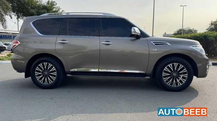 نيسان باترول 2016