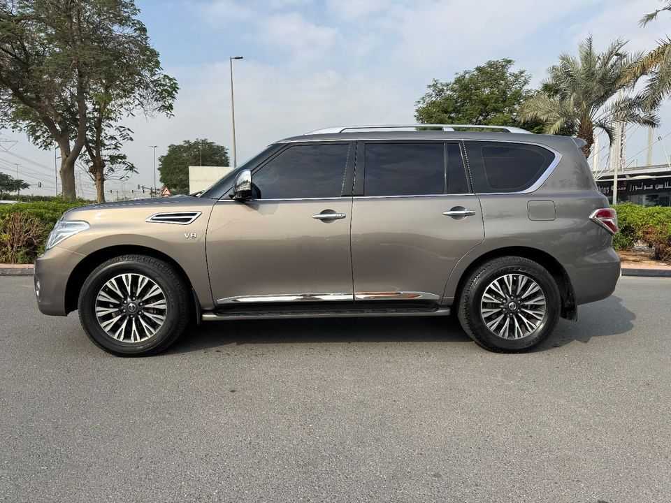 نيسان باترول 2016