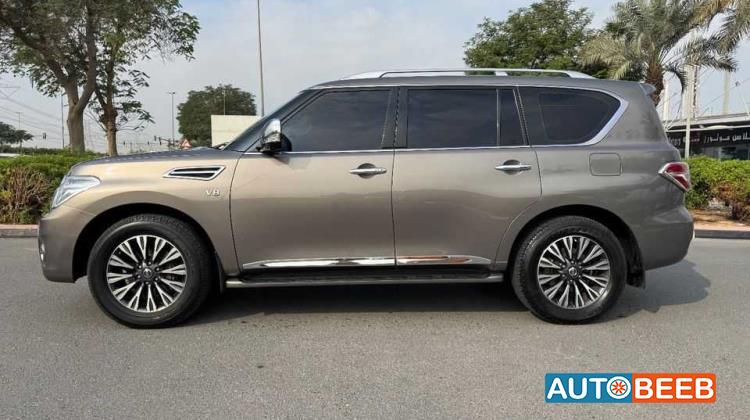 نيسان باترول 2016