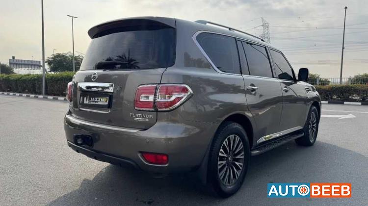 نيسان باترول 2016