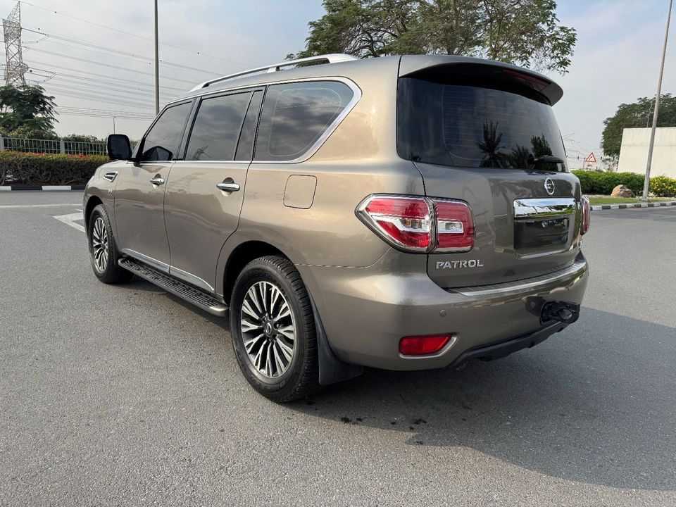 نيسان باترول 2016