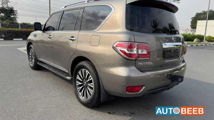 نيسان باترول 2016