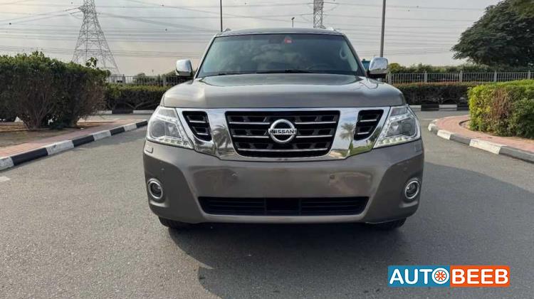 نيسان باترول 2016