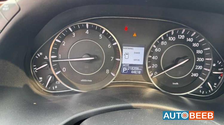 نيسان باترول 2016