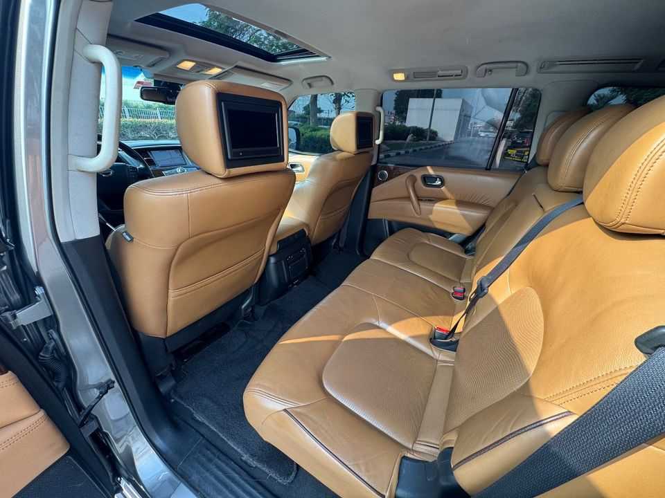 نيسان باترول 2016