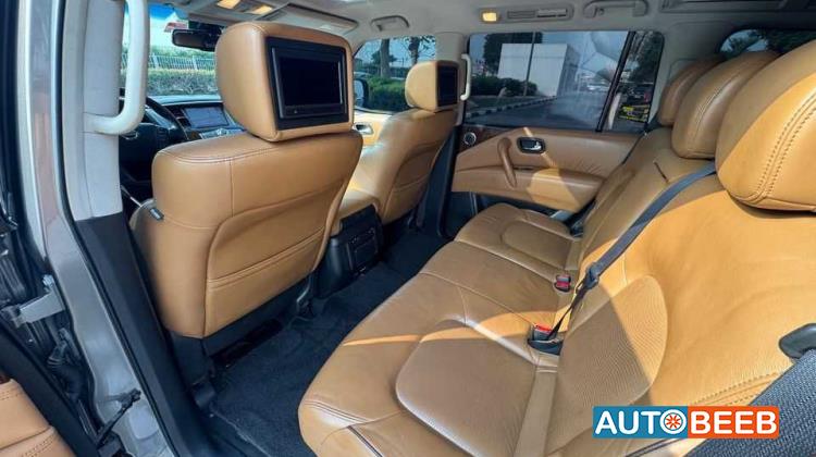 نيسان باترول 2016