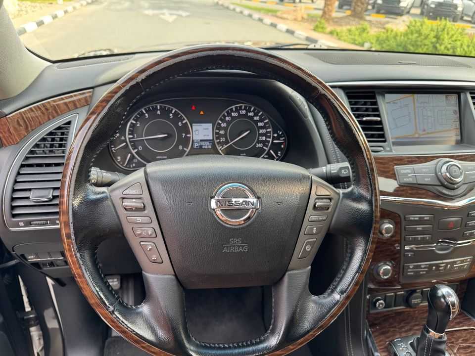 نيسان باترول 2016