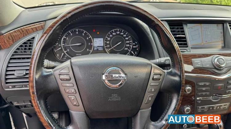 نيسان باترول 2016