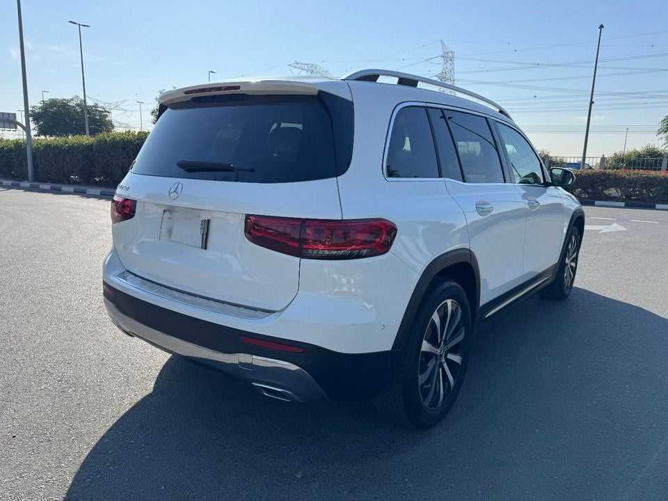 Mercedes Benz GLB250 2022