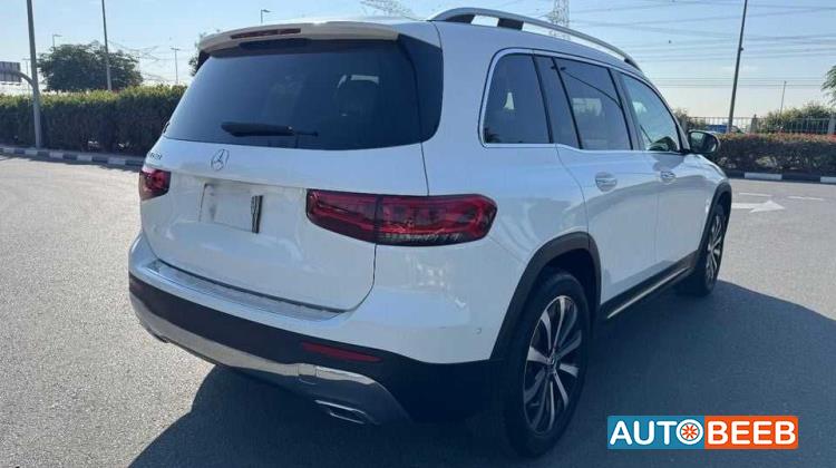 Mercedes Benz GLB250 2022