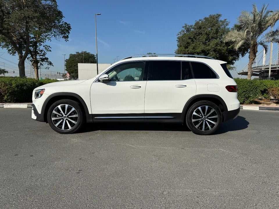 Mercedes Benz GLB250 2022