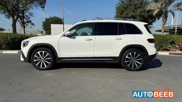 Mercedes Benz GLB250 2022