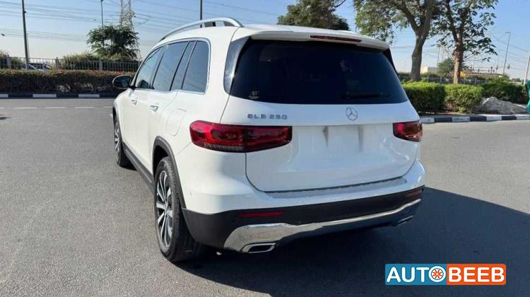 Mercedes Benz GLB250 2022