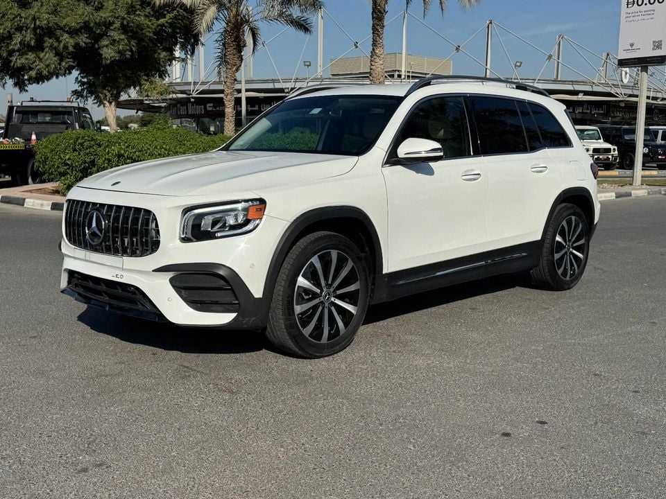 Mercedes Benz GLB250 2022