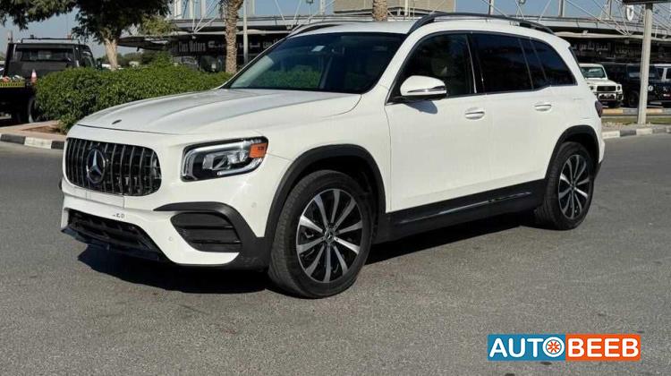 Mercedes Benz GLB250 2022