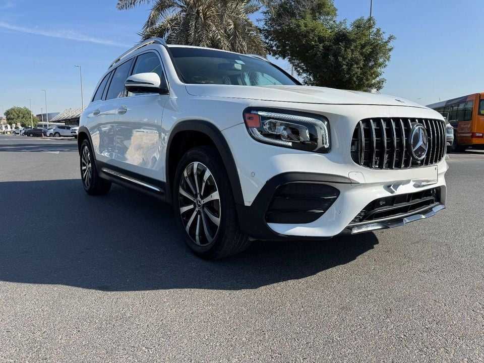 Mercedes Benz GLB250 2022