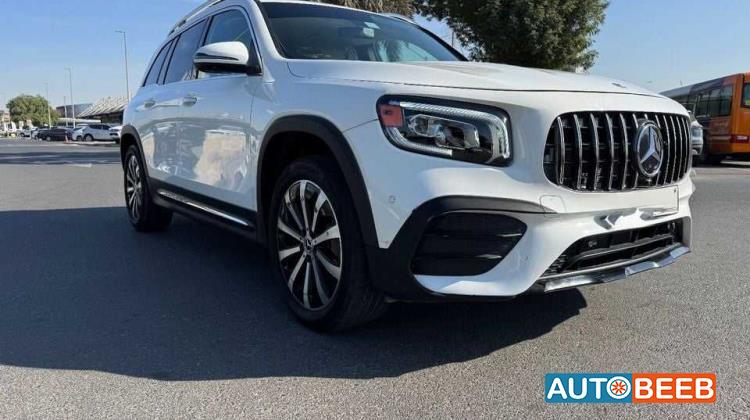 Mercedes Benz GLB250 2022