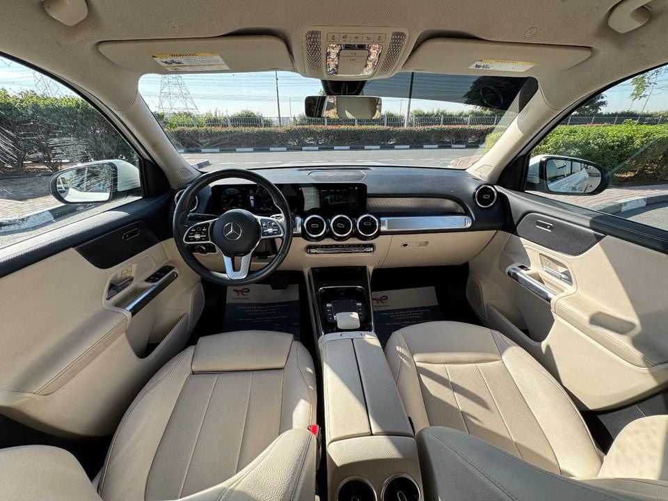 Mercedes Benz GLB250 2022