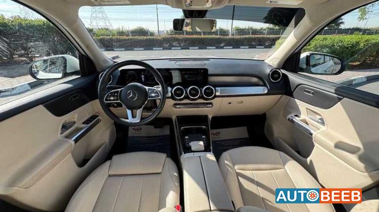 Mercedes Benz GLB250 2022
