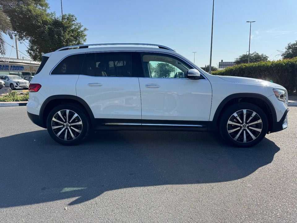 Mercedes Benz GLB250 2022
