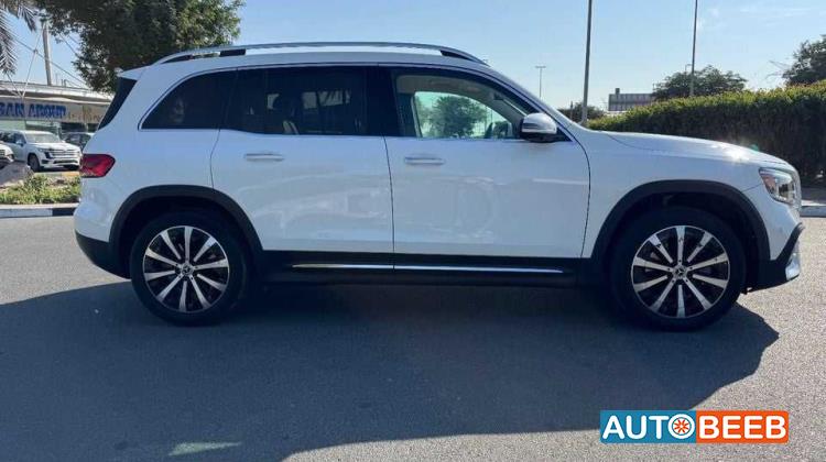 Mercedes Benz GLB250 2022