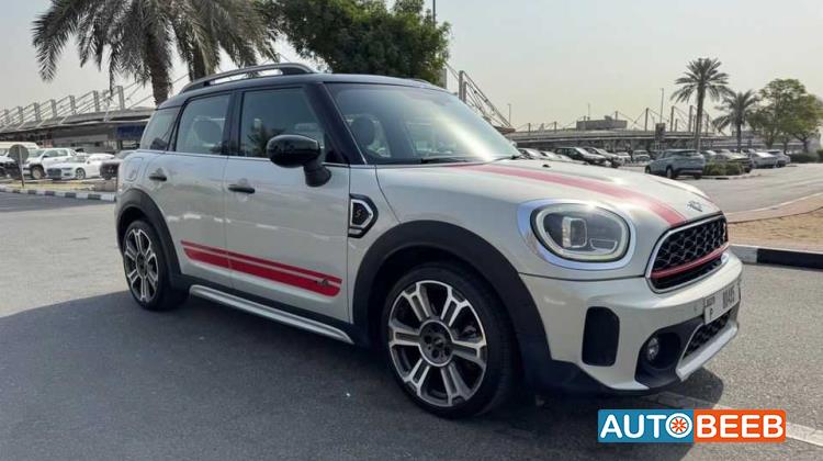 MINI Cooper 2021