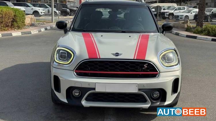 MINI Cooper 2021