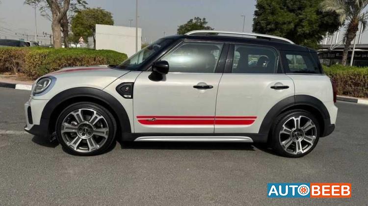 MINI Cooper 2021