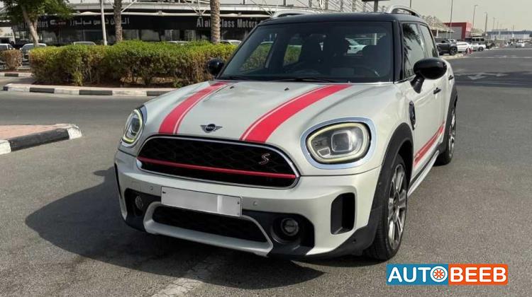 MINI Cooper 2021