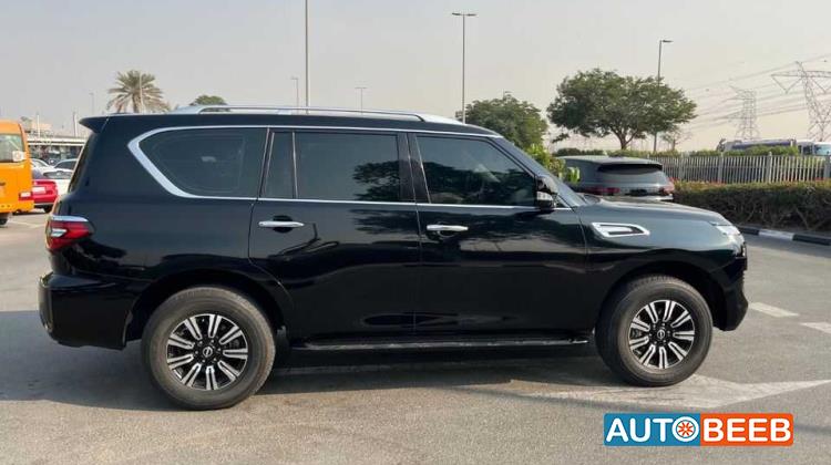 نيسان باترول 2024