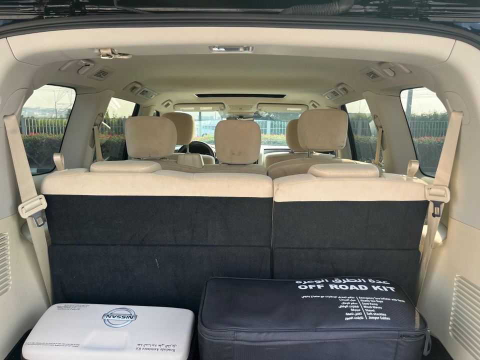 نيسان باترول 2024