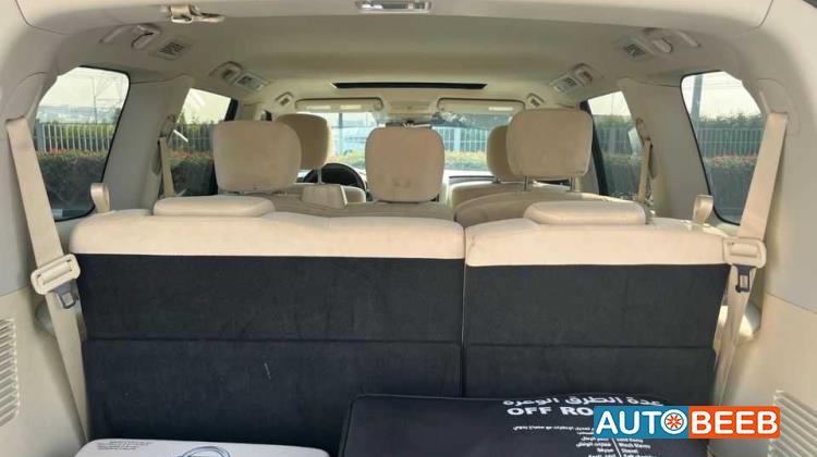 نيسان باترول 2024