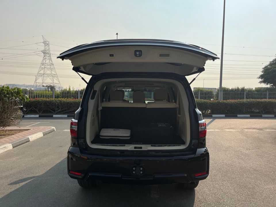 نيسان باترول 2024