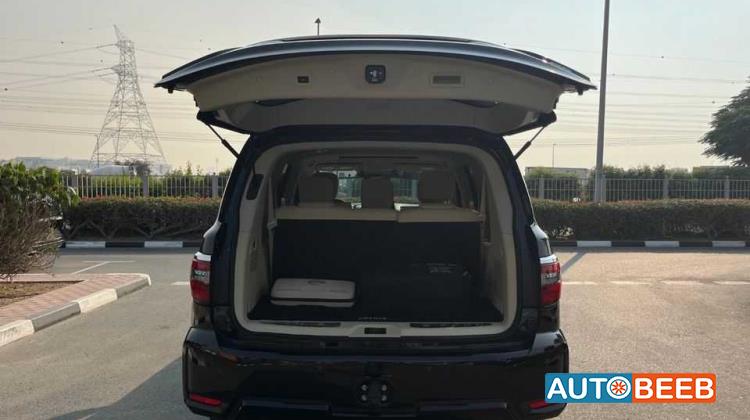 نيسان باترول 2024