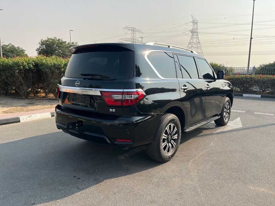 نيسان باترول 2024