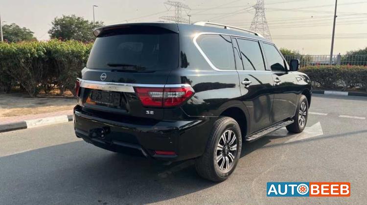 نيسان باترول 2024