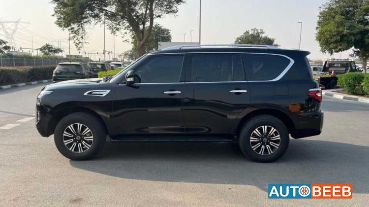 نيسان باترول 2024