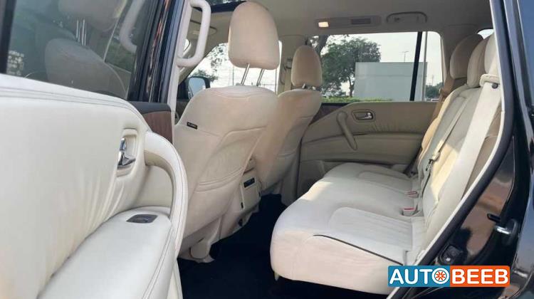 نيسان باترول 2024