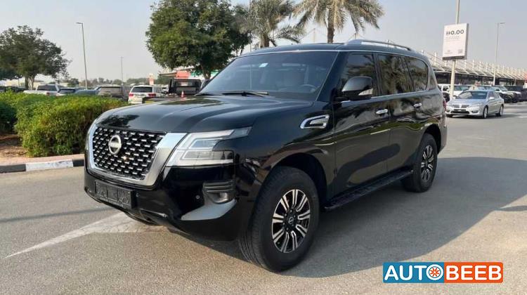 نيسان باترول 2024