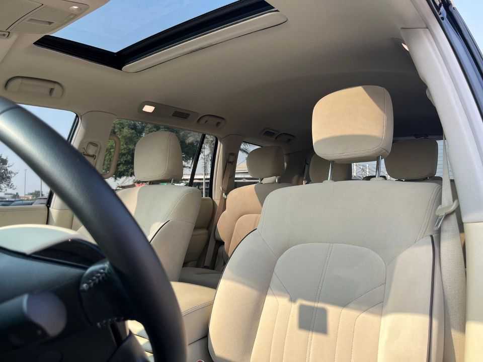 نيسان باترول 2024