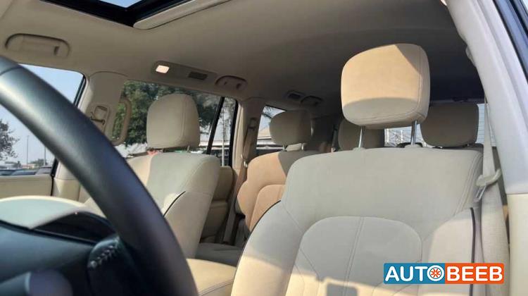 نيسان باترول 2024