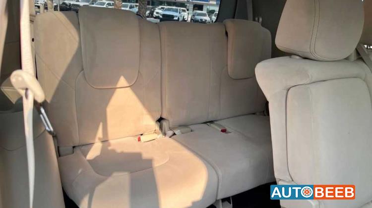 نيسان باترول 2024