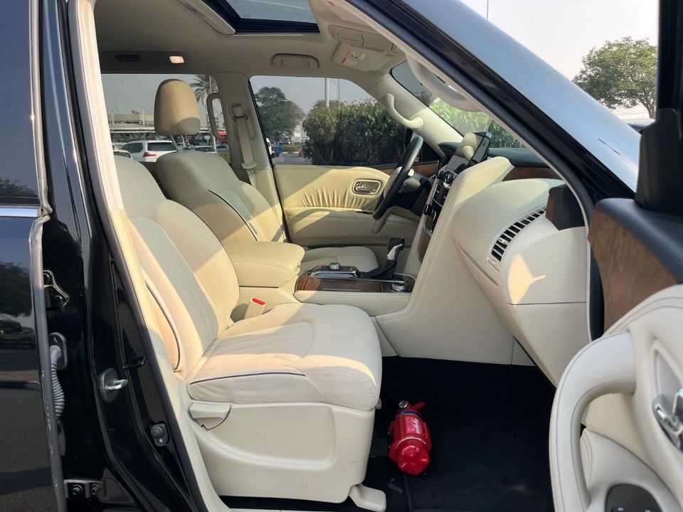 نيسان باترول 2024