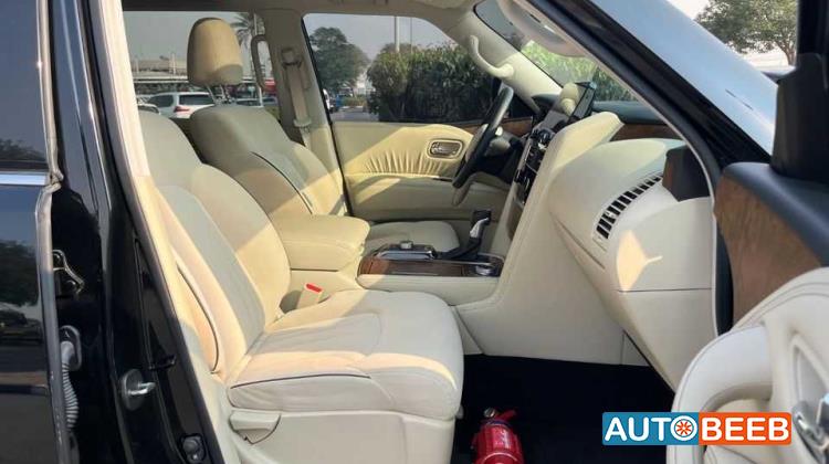 نيسان باترول 2024