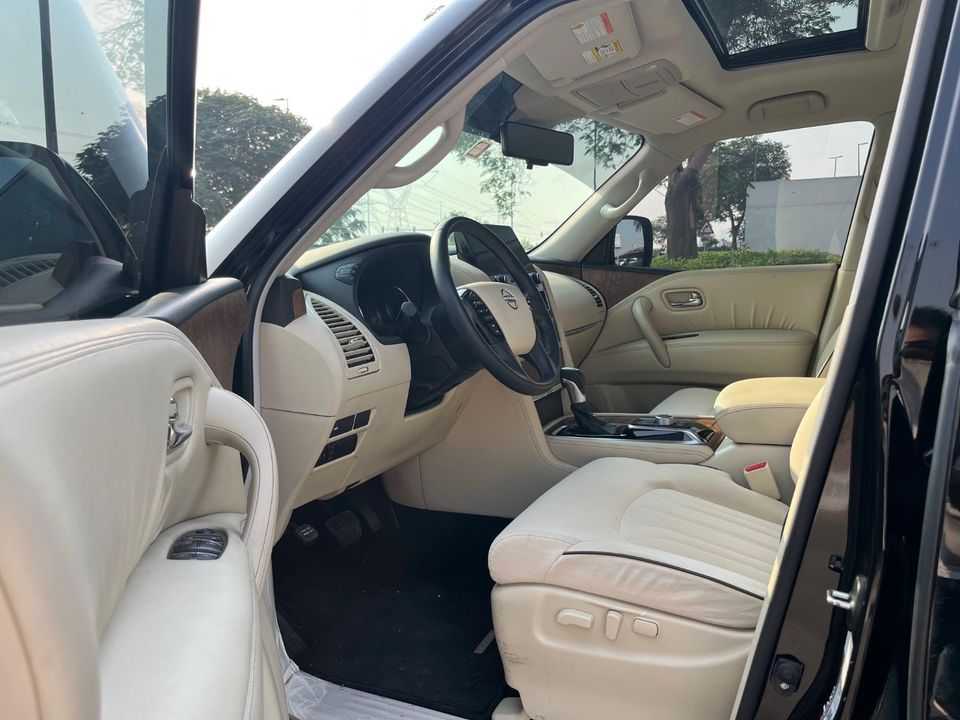 نيسان باترول 2024