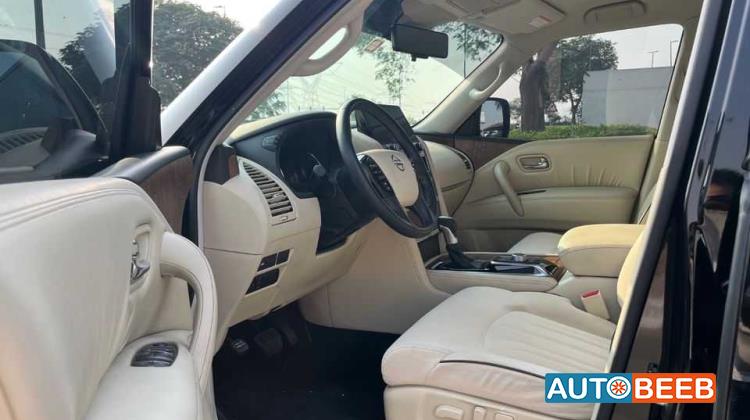 نيسان باترول 2024