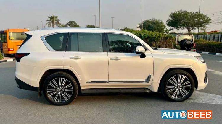 Lexus LX600 2024