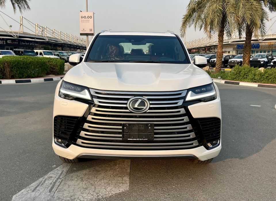 Lexus LX600 2024