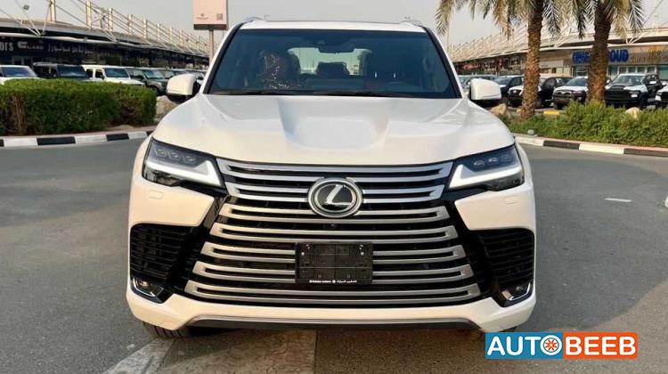 Lexus LX600 2024