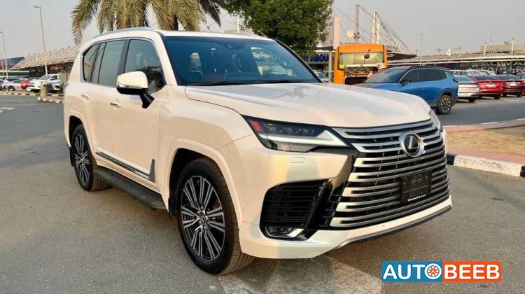 Lexus LX600 2024